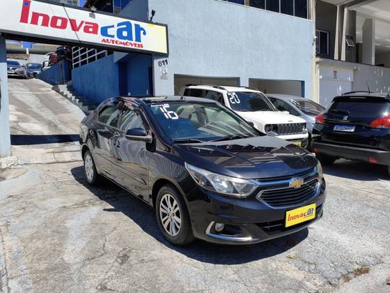 CHEVROLET COBALT 1.4 MPFI LTZ 8V FLEX 4P MANUAL